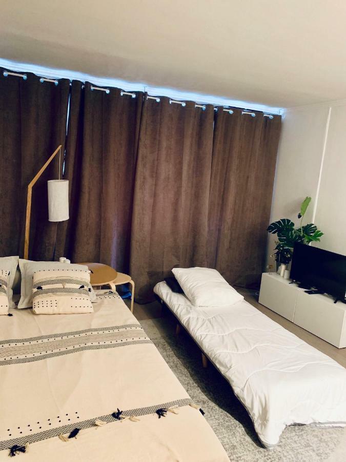 New Studio Like Hotel Room “Paris Expo “ Porte De Versaille المظهر الخارجي الصورة