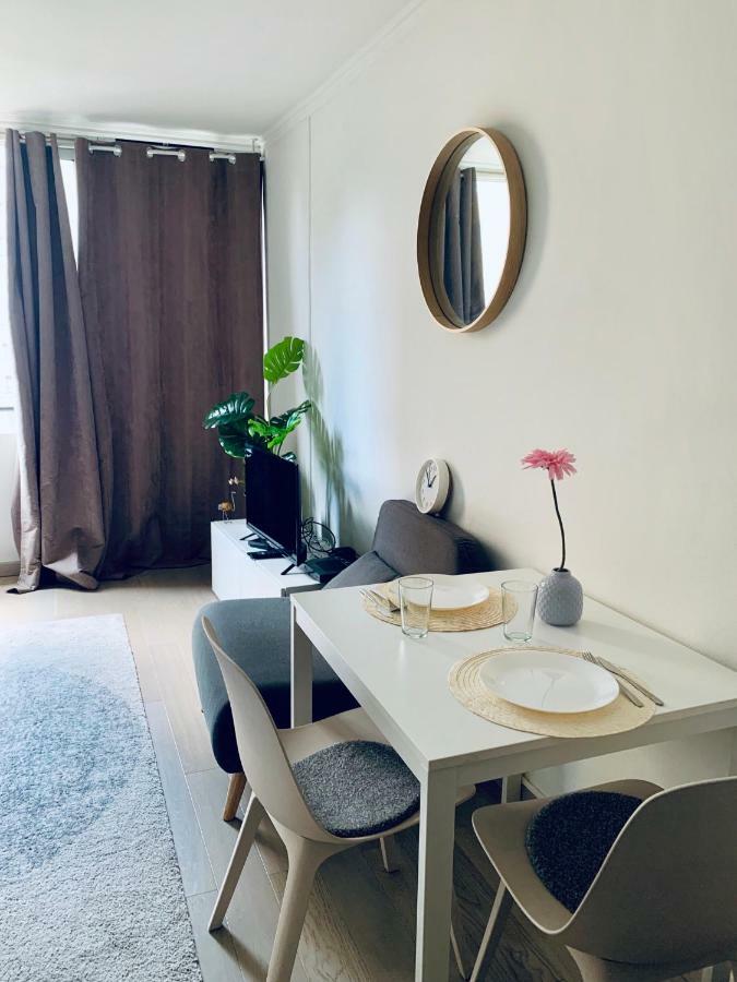 New Studio Like Hotel Room “Paris Expo “ Porte De Versaille المظهر الخارجي الصورة