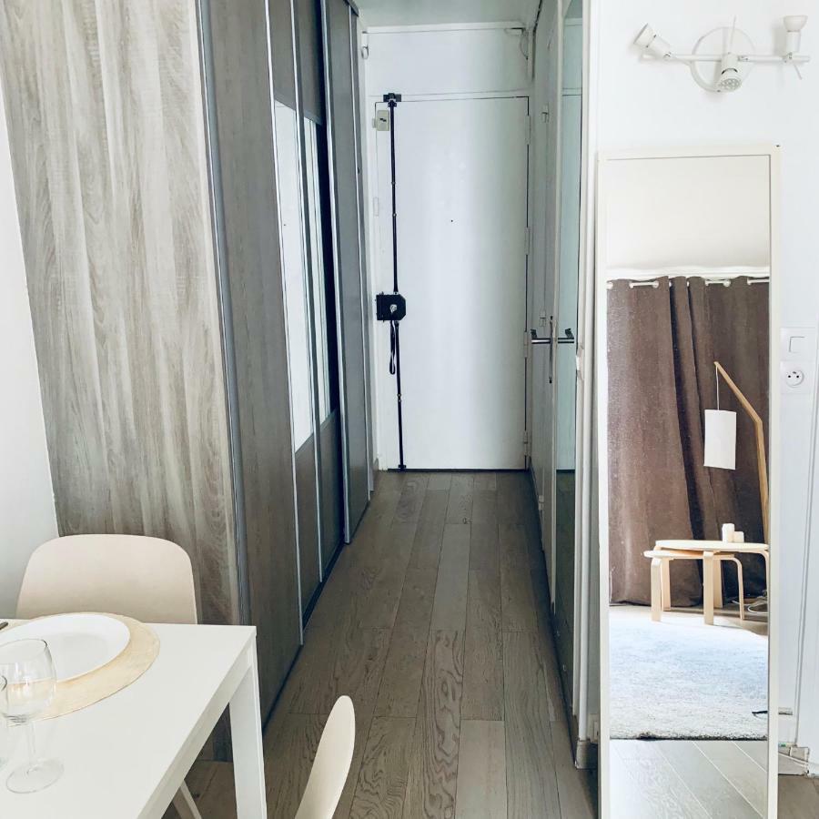 New Studio Like Hotel Room “Paris Expo “ Porte De Versaille المظهر الخارجي الصورة